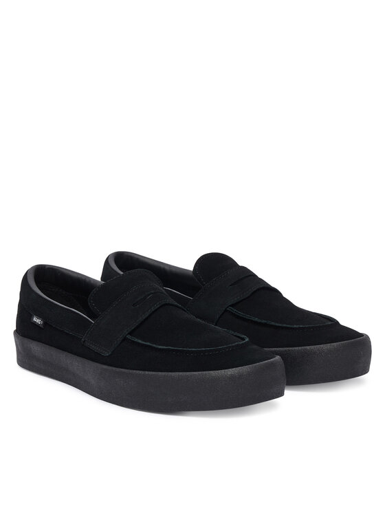 Vans Loaferice Vans Skate Loafer VN000VA6BKA1 Crna