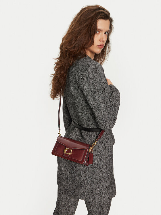 Coach Τσάντα Coach Tabby CW632 Καφέ