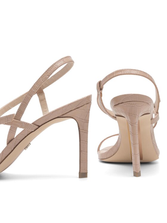 SAM EDELMAN Sandále SAM EDELMAN H3135L1200 Béžová
