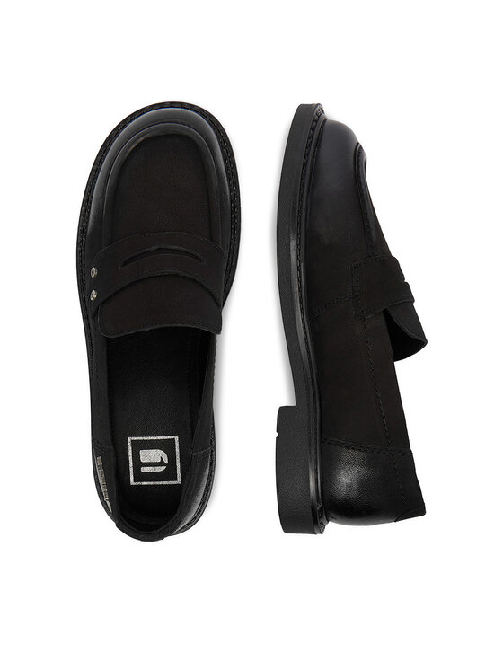 G-STAR Лофери G-Star Raw CEO-WI23-ROUND-06 Чорний
