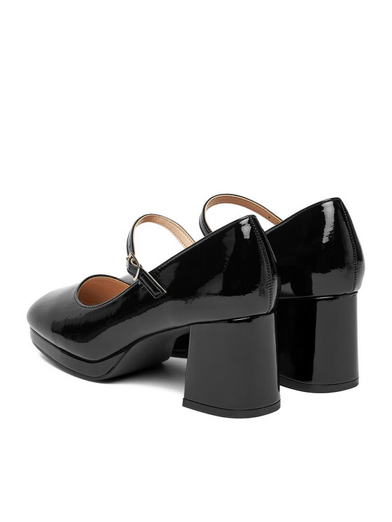 JENNY Туфлі JENNY CEO-CD240132-7 Чорний