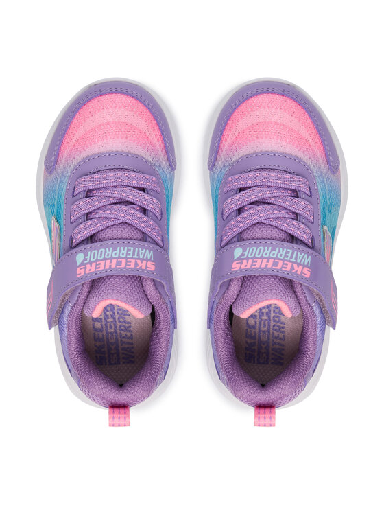 Skechers Sneakersy Skechers Bounder - Hydra Cool 303452N/LVMT Fioletowy jasny