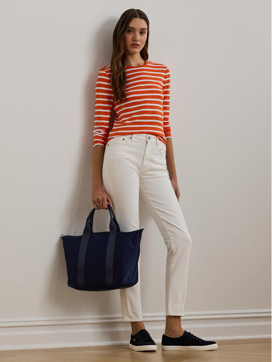 LAUREN RALPH LAUREN Borsetta LAUREN RALPH LAUREN 431970158002 Blu scuro