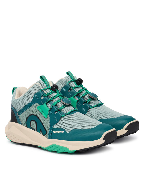 Reima Sneakersy Reima Kiritin 5400134B Zielony
