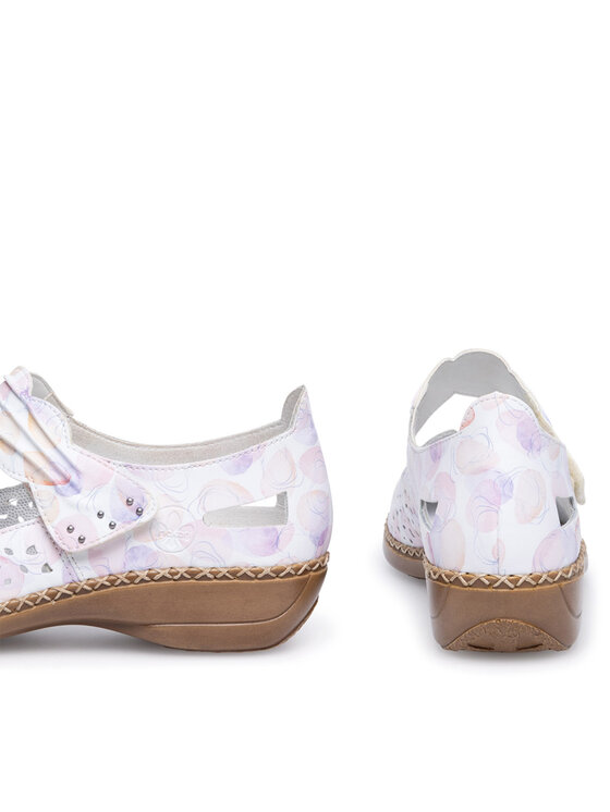 Rieker Scarpe basse Rieker 41399-91 Multicolore