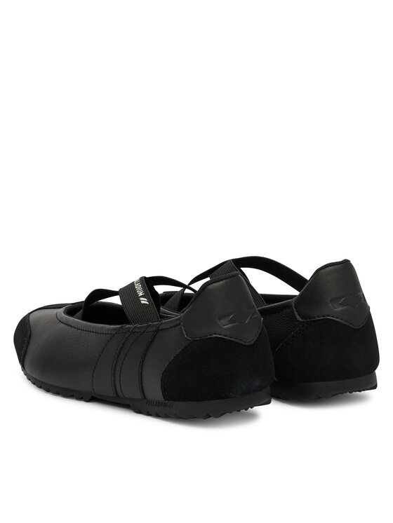 Palladium Балетки Palladium Racerballerinalth 94645-008-M Чорний