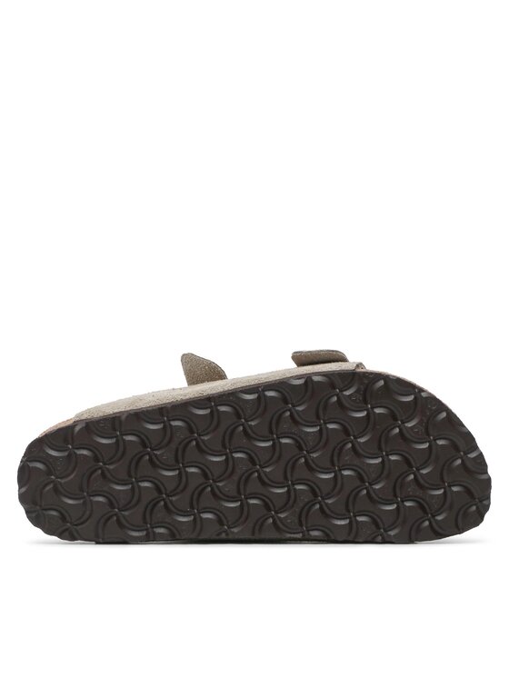 Birkenstock Шльопанці Birkenstock Arizona Bs 51463 Сірий