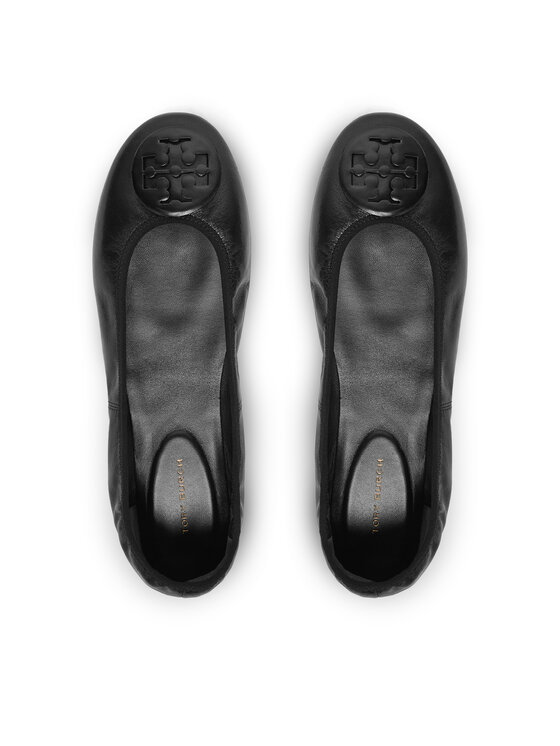 Tory Burch Балетки Tory Burch 177204 Чорний
