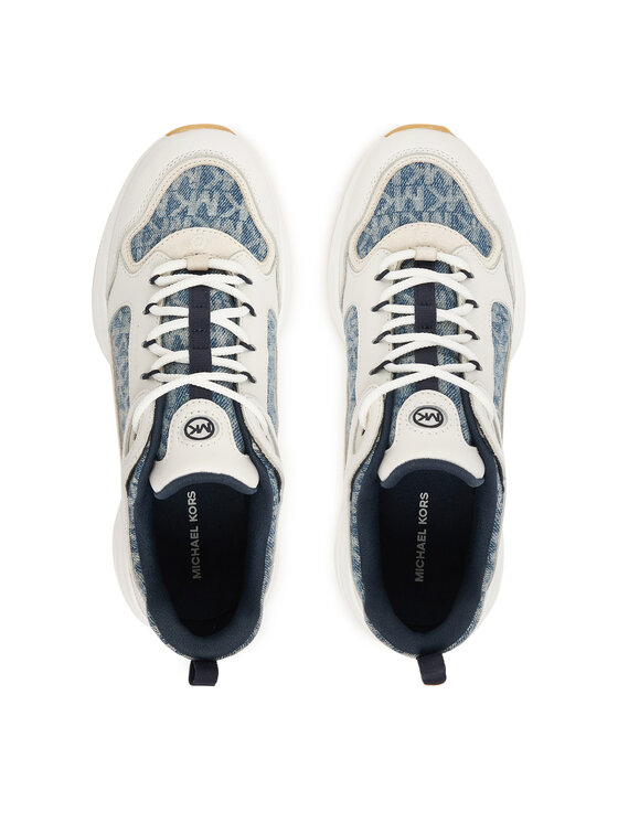 MICHAEL Michael Kors Snīkeri MICHAEL Michael Kors Bowie Trainer 43S6BWFS1Y Daudzkrāsains