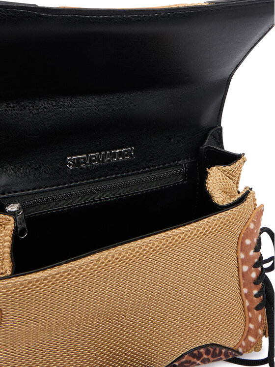 Steve Madden Borsetta Steve Madden Bdiego-M 13001493 Marrone chiaro