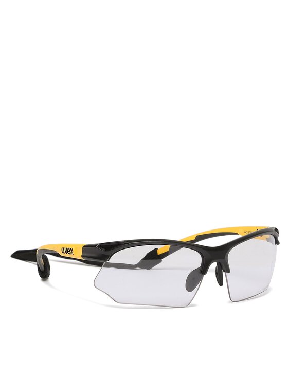 Uvex Sončna očala Uvex Sportstyle 802 V S5308722601 Črna