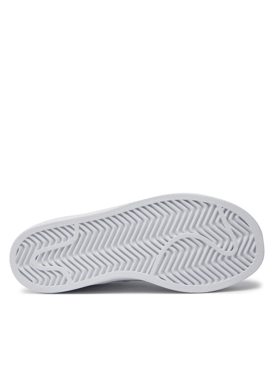 adidas Снікерcи adidas Superstar C FV3147 Білий