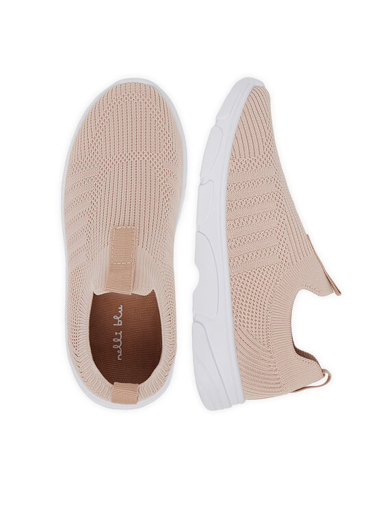 Nelli Blu Туфлі Nelli Blu CP91-25813 Рожевий