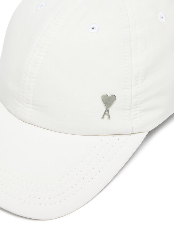AMI Paris Καπέλο Jockey AMI Paris UCP009.PA0009 Λευκό