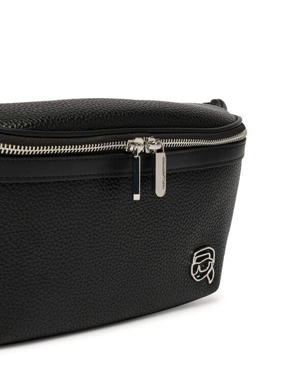 KARL LAGERFELD Övtáskák KARL LAGERFELD A3M30170 Fekete