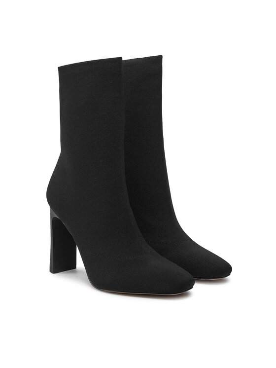 Aldo Členková obuv Aldo Faelora 13838552 Čierna