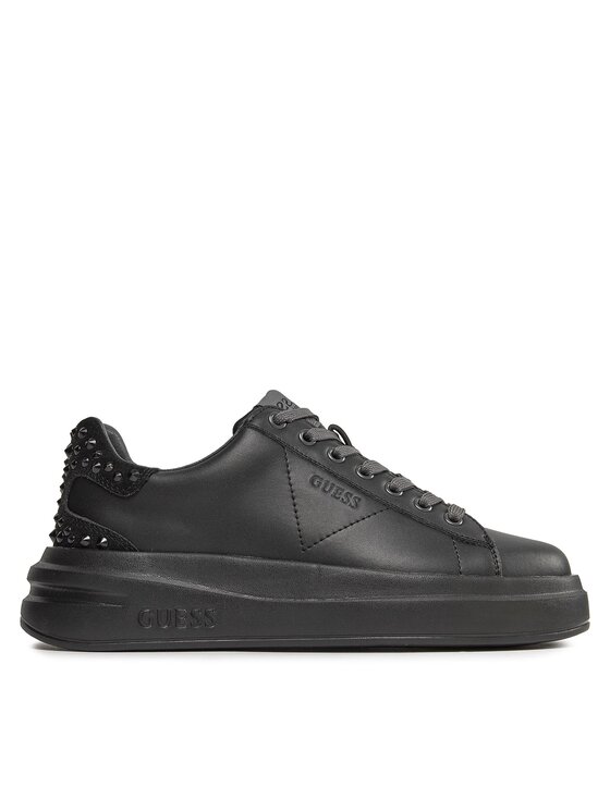 Guess Zapatillas Guess Elbina FLPVIB LEP12 Negro