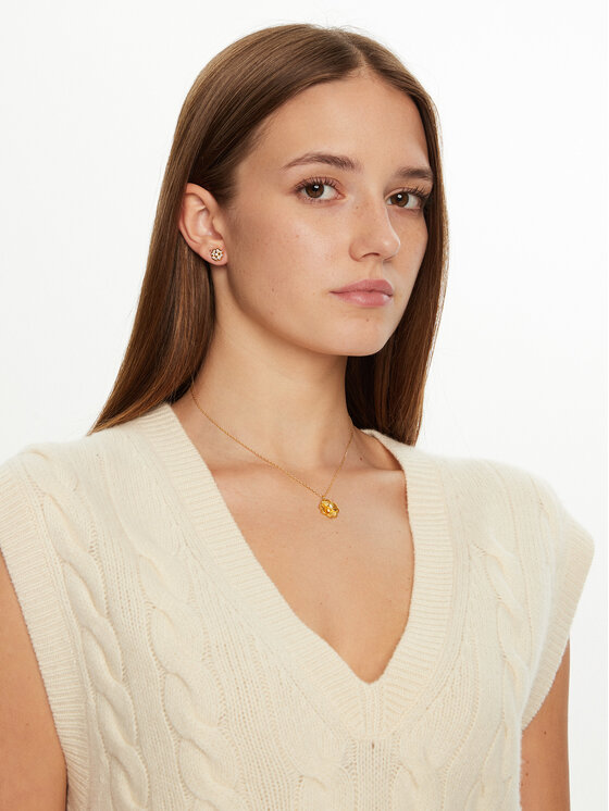 Kate Spade Сережки Kate Spade Mini Stuck KJ322 Золотий