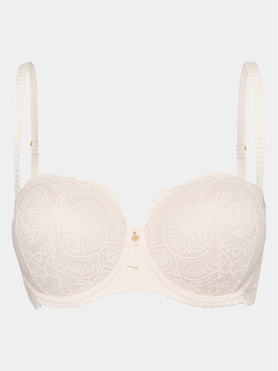 Selmark Selmark Push-Up nedrček Matilda 31126 Roza