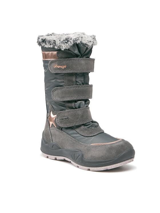 Primigi Чоботи Primigi GORE-TEX 4883055 S Сірий