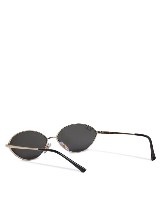 Ray-Ban Ochelari de soare Ray-Ban Kai 0RB3757 921387 Auriu