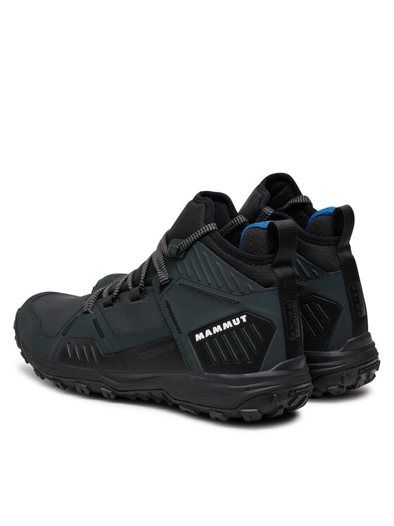 Mammut Pārgājienu apavi Mammut Saentis Pro WP Men 3030-04100 Pelēks