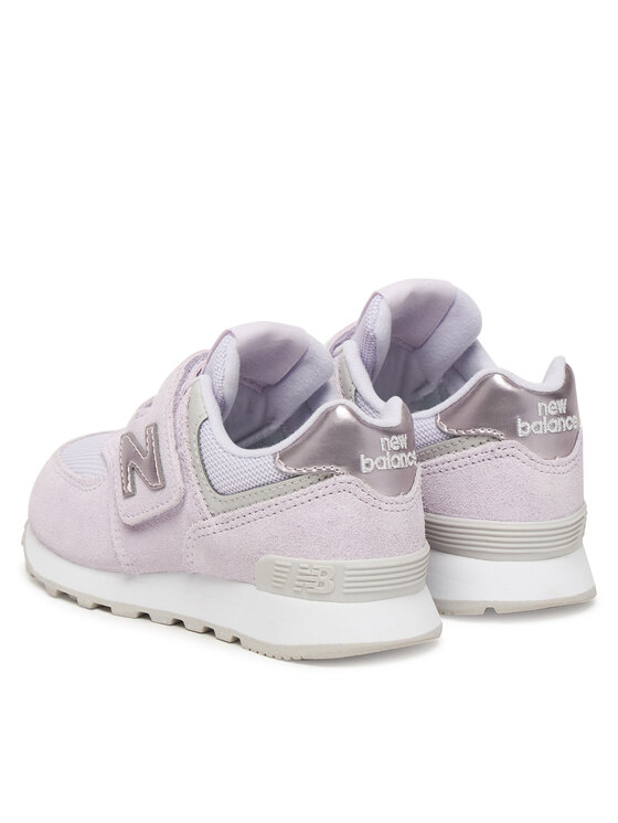 New Balance Sneakersy New Balance P5742EV Fioletowy
