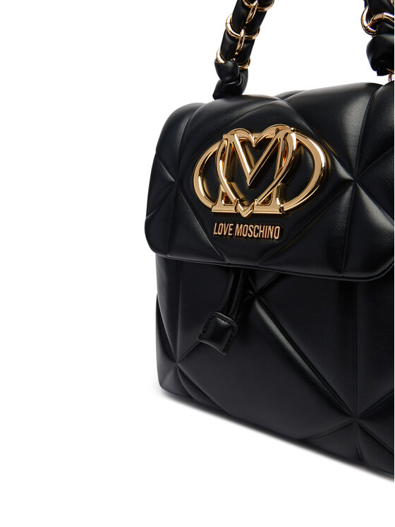 LOVE MOSCHINO Рюкзак LOVE MOSCHINO JC4114PP1OLC0000 Чорний