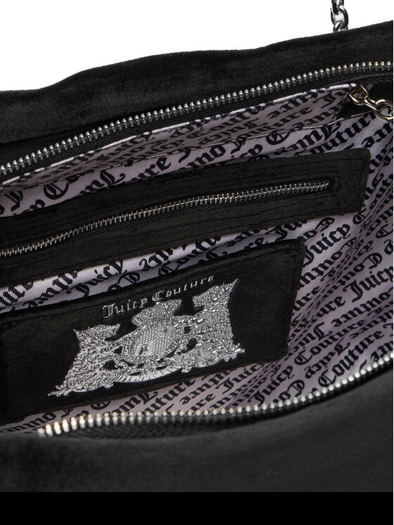 Juicy Couture Сумка Juicy Couture CEO-BIJXT8935WPO Чорний