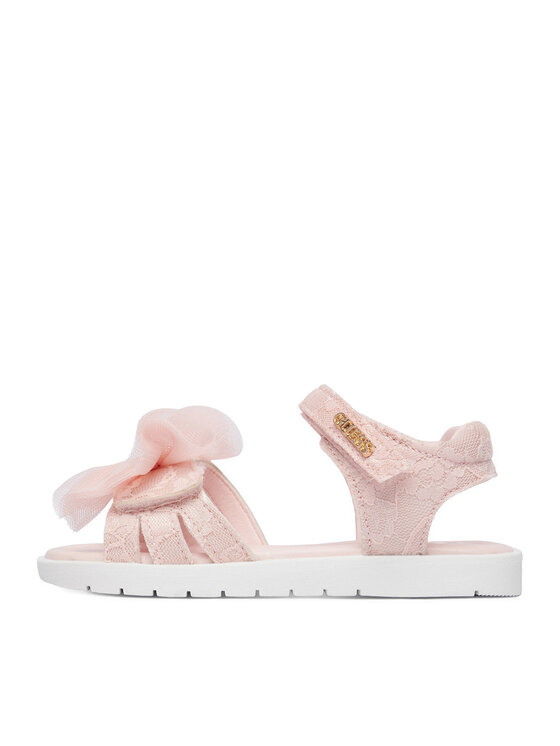 Guess Босоніжки Guess CEO-CM250915-2 Рожевий