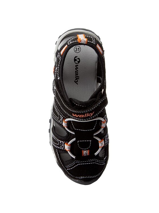 Walky Basutės Walky CP40-857-1 Juoda