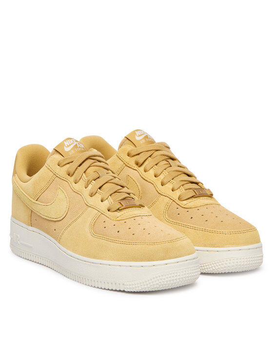 Nike Снікерcи Nike Air Force 1'07 HJ5336 700 Бежевий