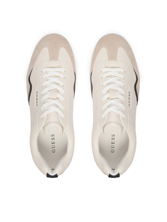 Guess Снікерcи Guess FMPOL MELE12 Бежевий