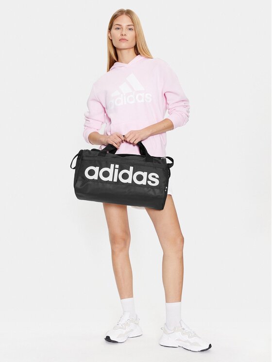 adidas Bolso adidas Essentials Duffel Bag HT4742 Negro