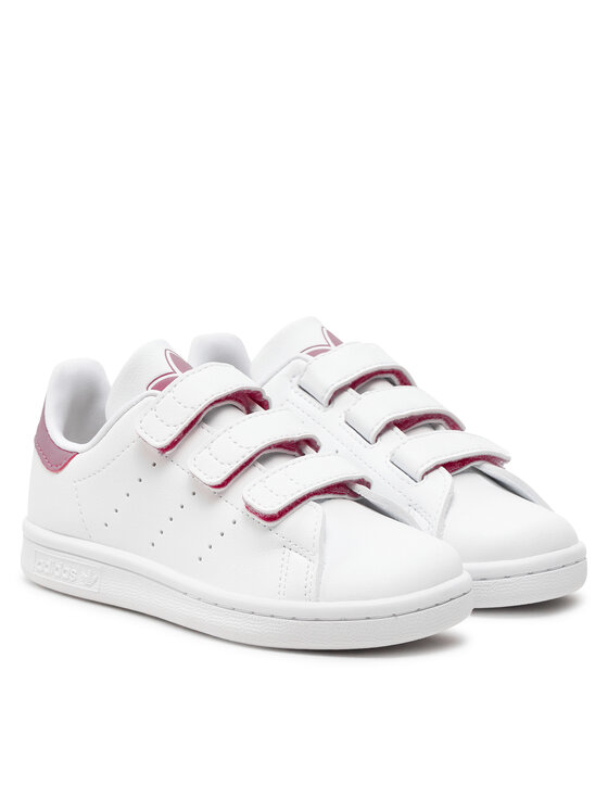 adidas Снікерcи adidas Stan Smith Cf C IE9135 Білий