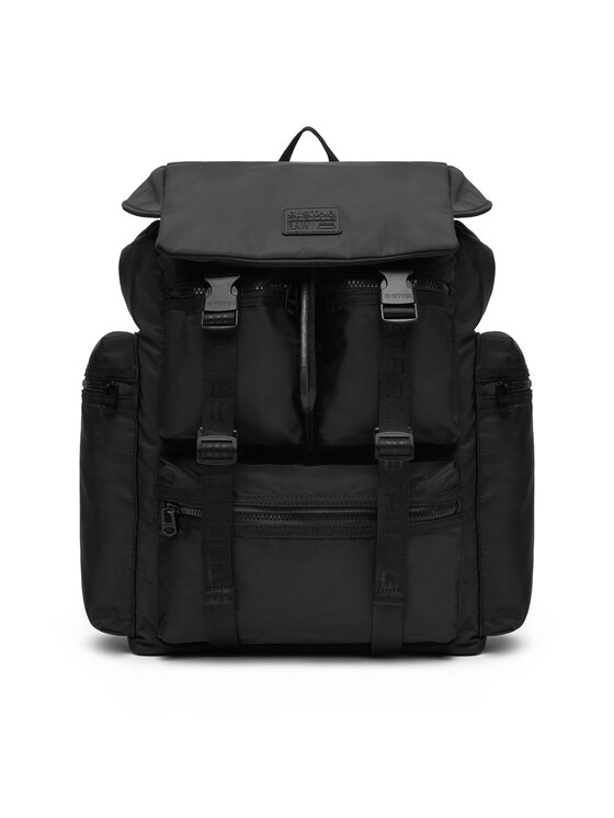 G-STAR Рюкзак G-Star Raw GSR-B-002-07 Чорний