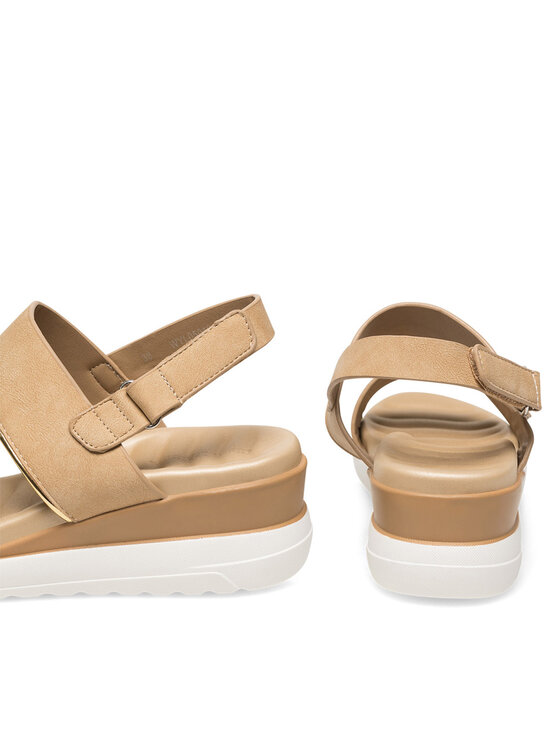 Clara Barson Sandalias Clara Barson WYL05010-10 Beis