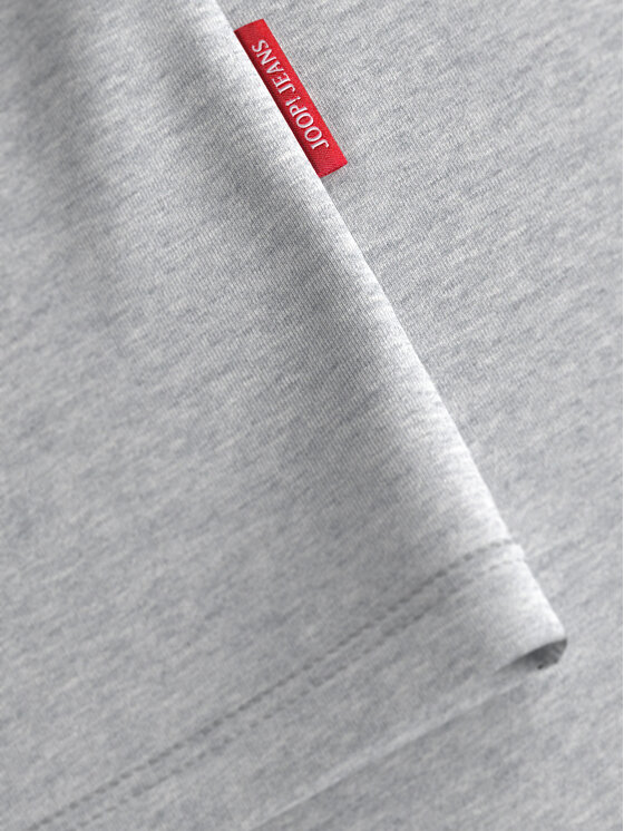JOOP! Jeans JOOP! Jeans Camiseta 15 JJJ-32Alphis 30045926 Gris Modern Fit