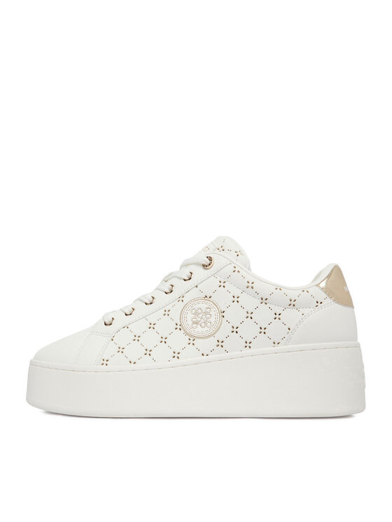 Nine West Снікерcи Nine West EO-SS26-3C601 Білий