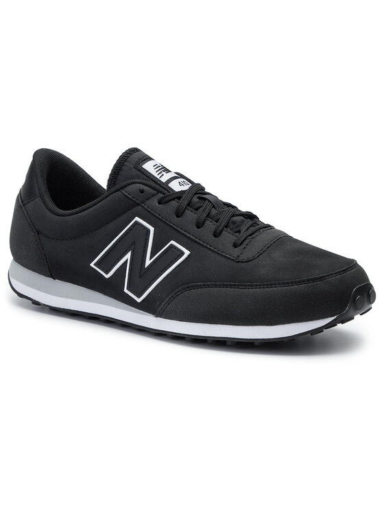 New Balance Сникърси New Balance U410KWG Черен