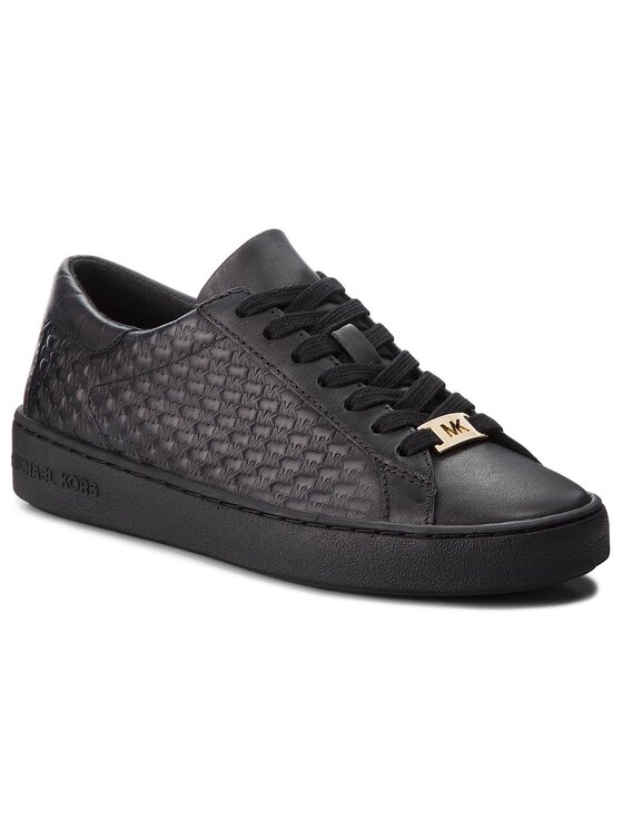 MICHAEL Michael Kors Сникърси MICHAEL Michael Kors Colby Sneaker 43F8COFP1L Черен