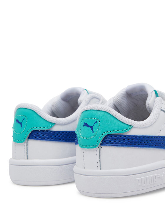 Puma Снікерcи Puma Smash 3.0 L V Inf 392034 18 Білий