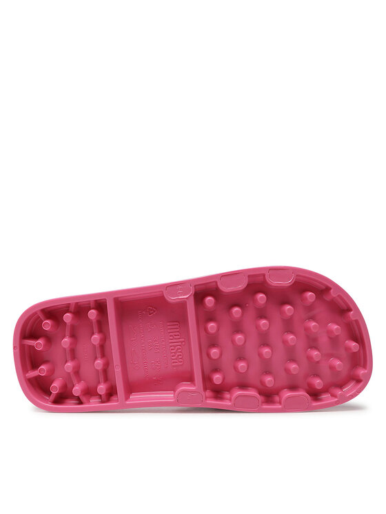 Melissa Шльопанці Melissa Groovy + Mickey Mouse 33632 Чорний