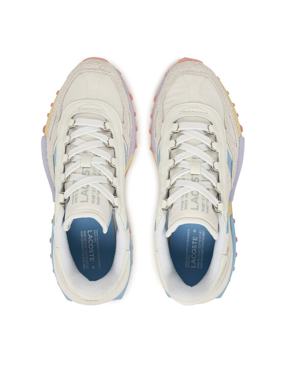 Lacoste Snīkeri Lacoste Elite 7-50SFA0074 Balts