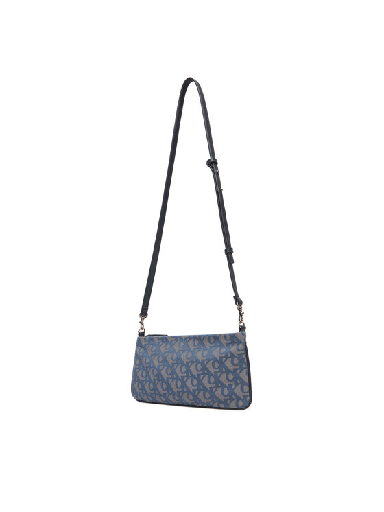 Calvin Klein Jeans Geantă Calvin Klein Jeans Ckj Monogram Mini Bag LV04K3183G Albastru
