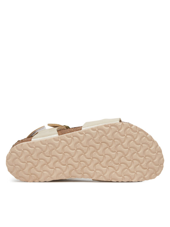 Birkenstock Босоніжки Birkenstock Rio As Kids 1029570 S Золотий