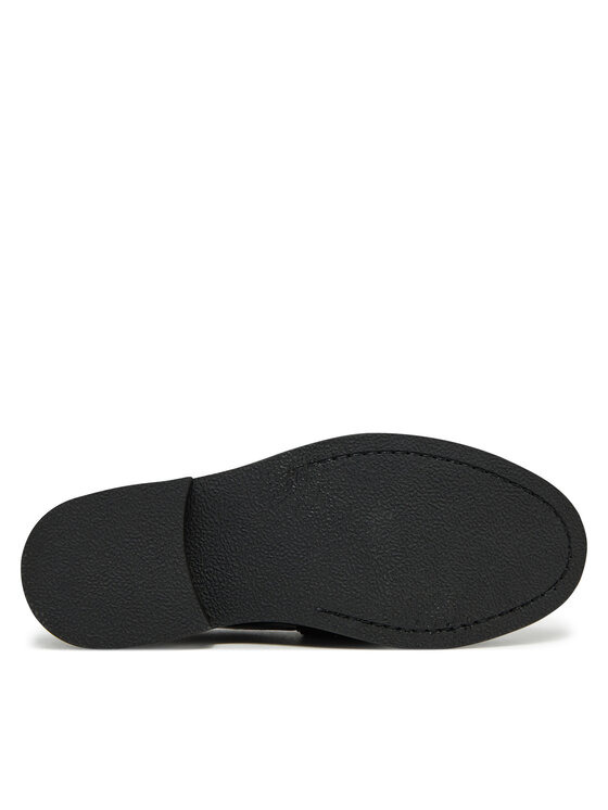 Filling Pieces Nizki čevlji Filling Pieces Generations 44260021861 Črna