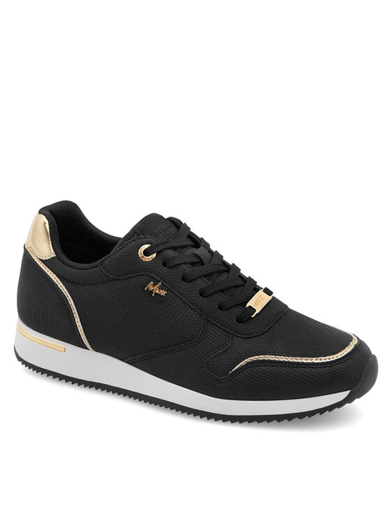 MEXX Сникърси MEXX MIRL1010841W-01 Черен