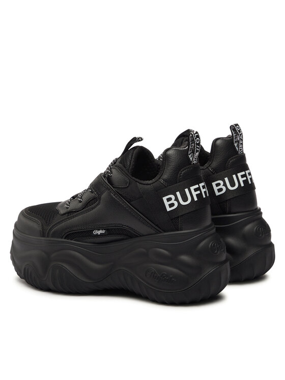 Buffalo Zapatillas Buffalo Blader Matcha 1636014 Negro