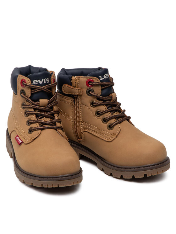 Levi's® Черевики туристичні Levi's® VFOR0052S Жовтий